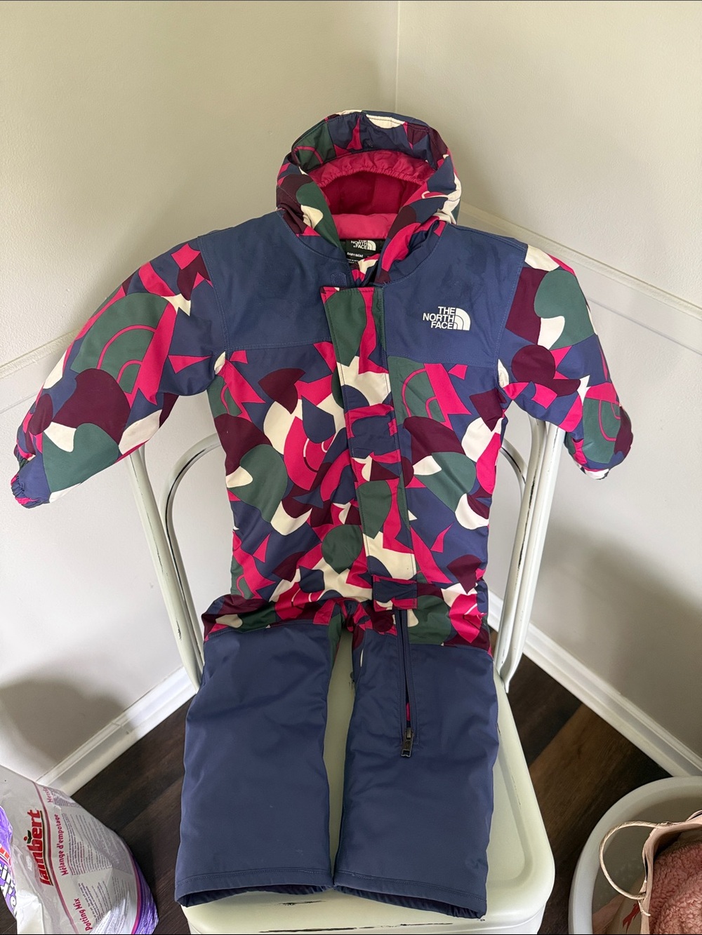The North Face Kids Freedom Snow Suit